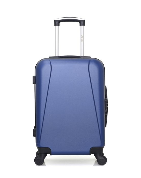 HERO - Valise Cabine ABS LANZAROTE 55 cm 4 Roues