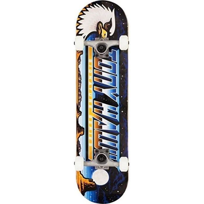Skateboard Complet Tony Hawk Signature Series Moonscape - 8 Inch Multi