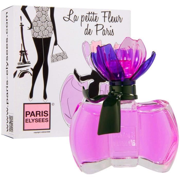 La Petite Fleur de Paris Parfum 100ml Femme FRAIS DE PORT OFFERT29