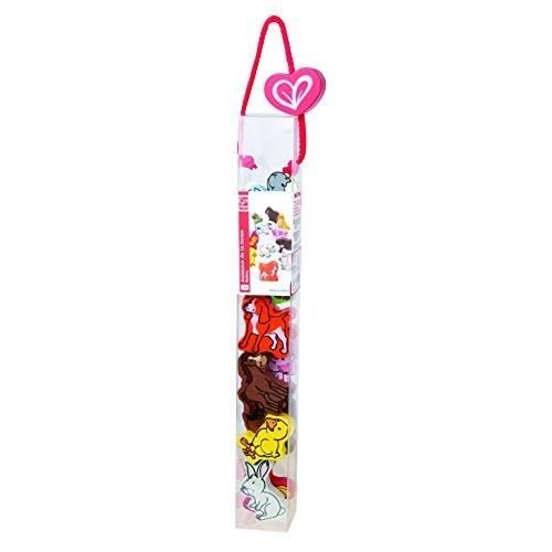 HAPE - E0901 - JOUET DE PREMIER AGE - ANIMAUX D…