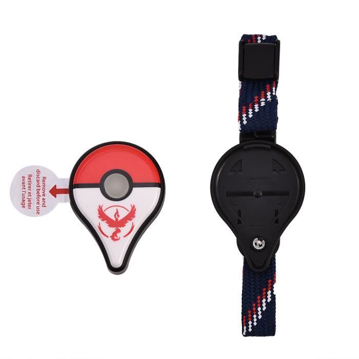 Le bracelet Bluetooth Pokemon Go Plus Montre Accessoires de jeu pour bracelet Pokemon GO Plus Balls Smart