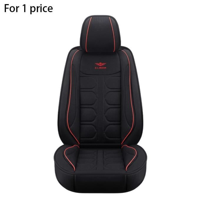 color 4 -Housse de siège de voiture, pour hyundai solaris tucson 2019 kona ix35 veloster getz creta santa fe 2007 ioniq kona i10 cre