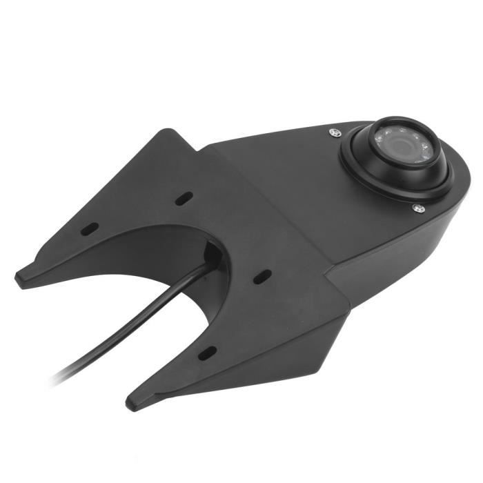 Drfeify système de marche arrière de voiture Caméra de recul à LED 120° grand angle IP68 étanche pour Benz Viano/Sprinter/Vito