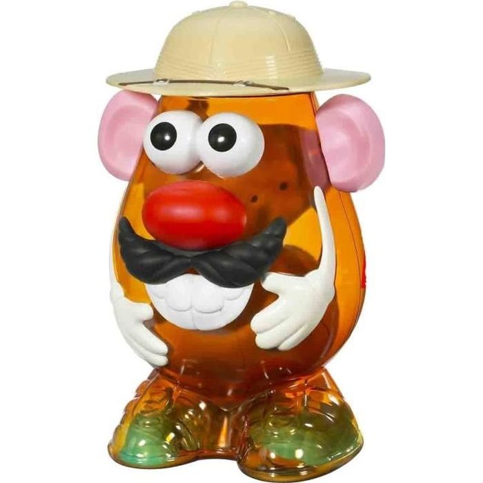 Monsieur Patate Safari Jouet Enfant 2 Ans la Patate du Film Toy Story Jouet 1er Age Multicolore 335 x 152 x 137 cm[18996]