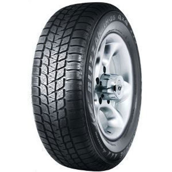 PNEUS Hiver Bridgestone BLIZZAK LM25-4 255/50 R19 107 H 4x4 hiver