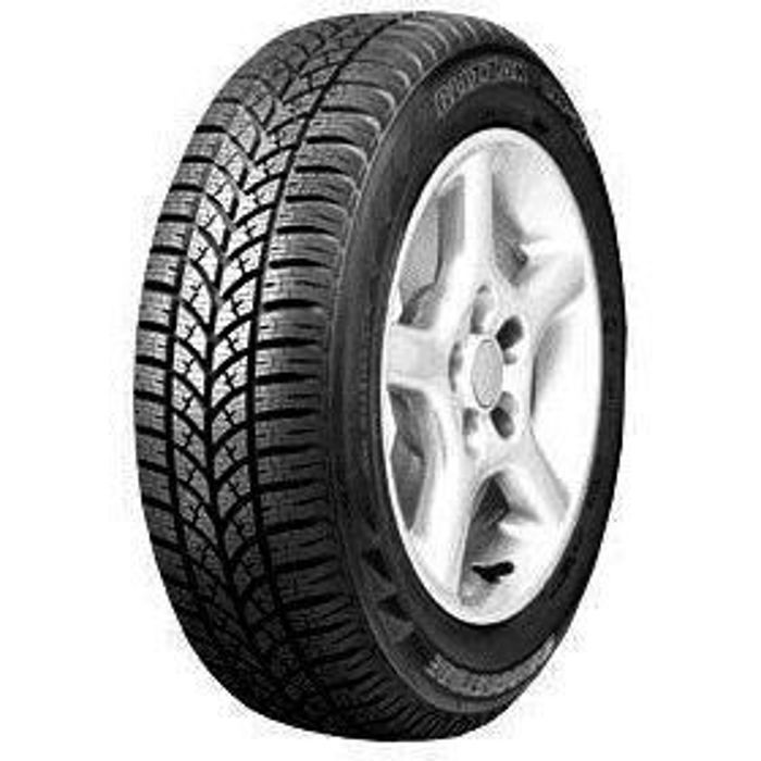 BRIDGESTONE 215/65 R16 106/104T LM18C T5 Pneu Camionnette Hiver