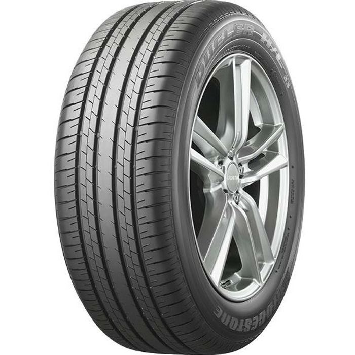 BRIDGESTONE Dueler HL 33 235-65 R18 106 V - Pneu auto 4x4 Eté