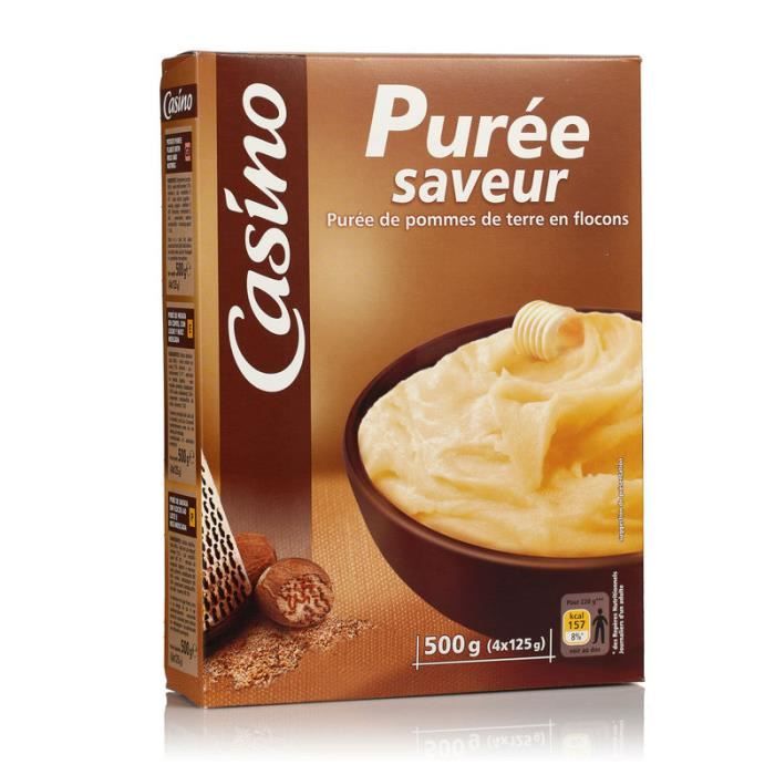 Purée Saveur 500 g