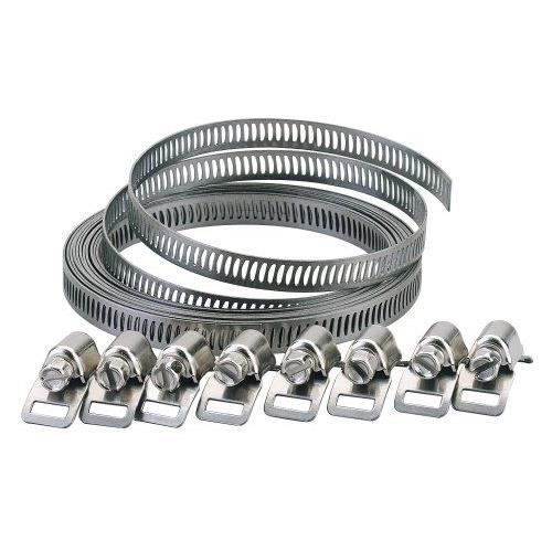 Draper 55591 Lot de colliers de serrage pour tuyau 8 mm (Import Grande Bretagne)