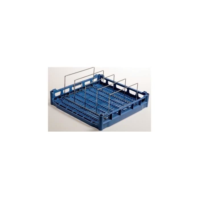 Panier carré pour plateaux 53cmx37cm - Elettrobar