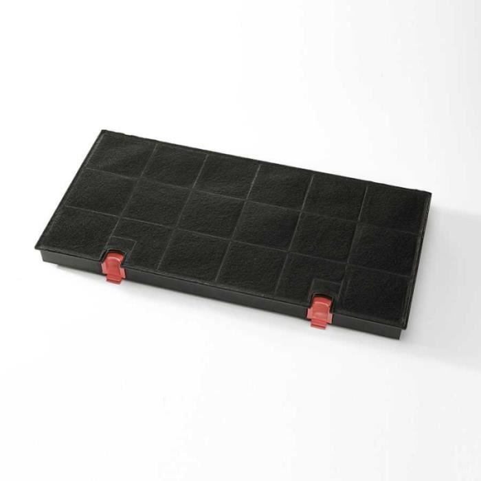 Filtre à charbon compatible hotte Elica Mod. 150, cod. F00171/S