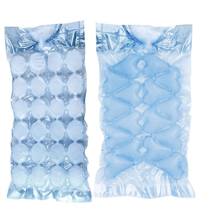Fackelmann Bar - Vin-Pack de 12 Glaçons pour sacs jetables - 49391