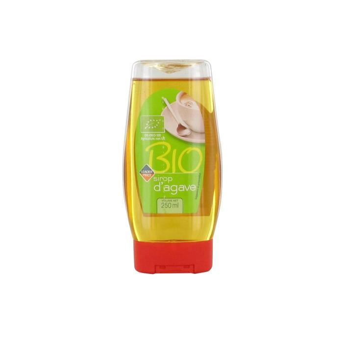 Sirop d'agave Bio - 250ml