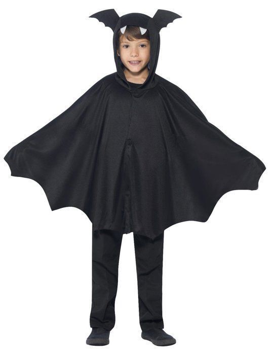La Cape Chauve-Souris De Smiffy's
