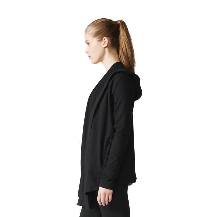 Veste femme adidas Wrap Me Up