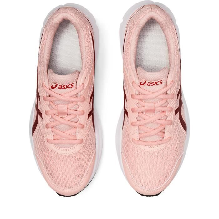 Chaussures de running, ASICS, Jolt 3 W - Frosted Rose/Cranberry, Femme