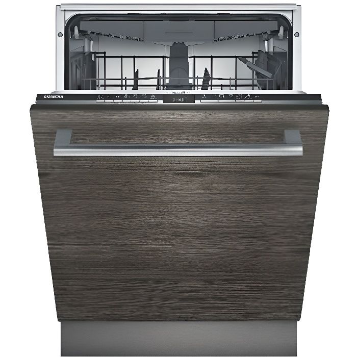 Lave-Vaisselle Tout Intégrable SIEMENS SX63HX61CE