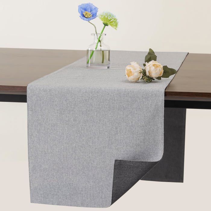 Jeu Casino Tapis De Jeu Double Face SinceY | Blackjack Et Roulette 60x120cm | Nappe Feutre Imperméable Accessoires Jeux Casino