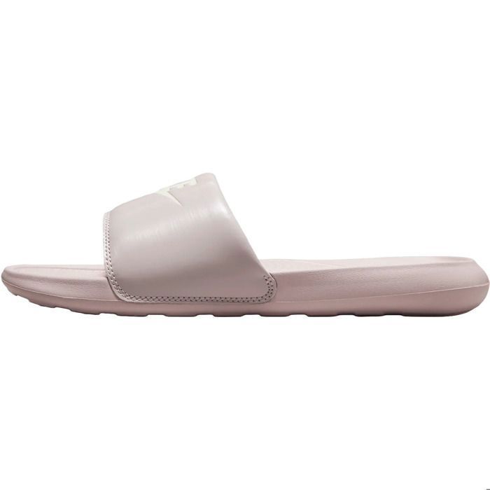 Claquette nike violette outlet