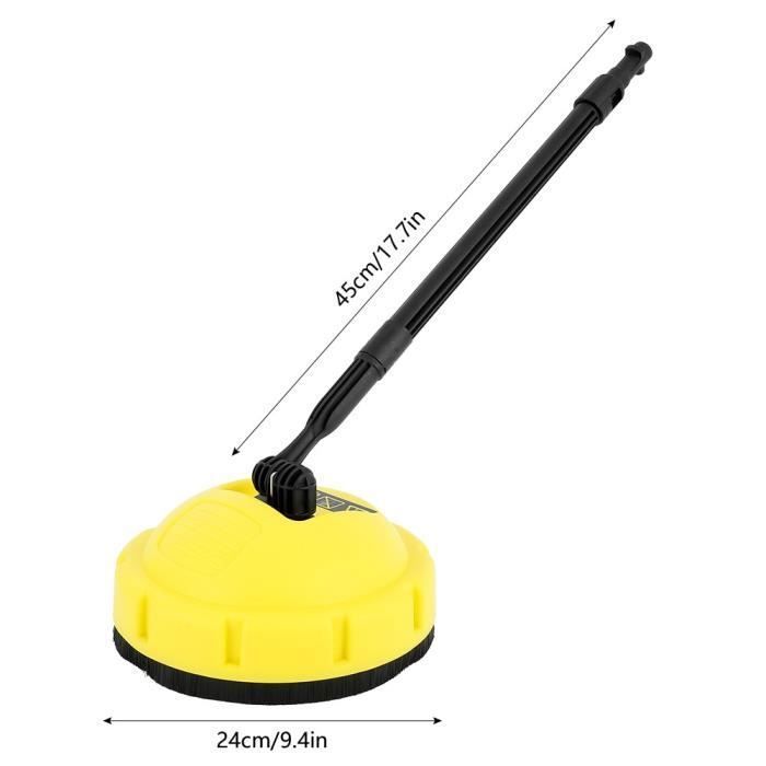 KARCHER - Kit de nettoyage pour l'intérieur des véhicules pour VC 4 et