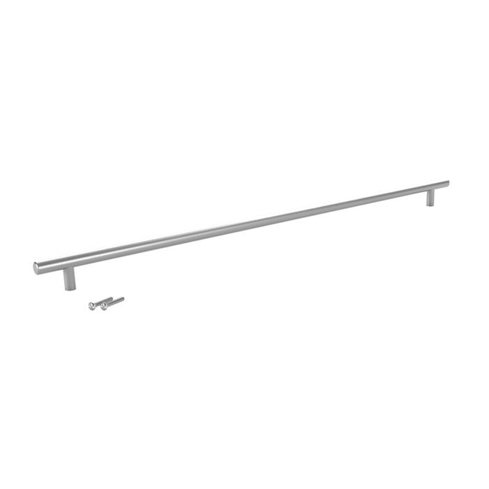 SOTECH G1 Poignée de Meuble Poignées Finition en Acier Inox Entraxe 480/540 mm SOTECH G1 Poignée de Meuble Poignées Finition en Acier Inox Entraxe 480/540 mm