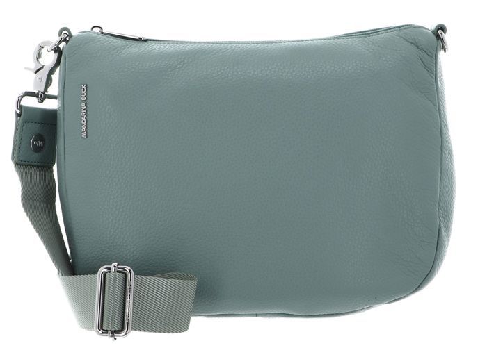 MANDARINA DUCK Sac à épaule menthe en cuir pour femme Mellow