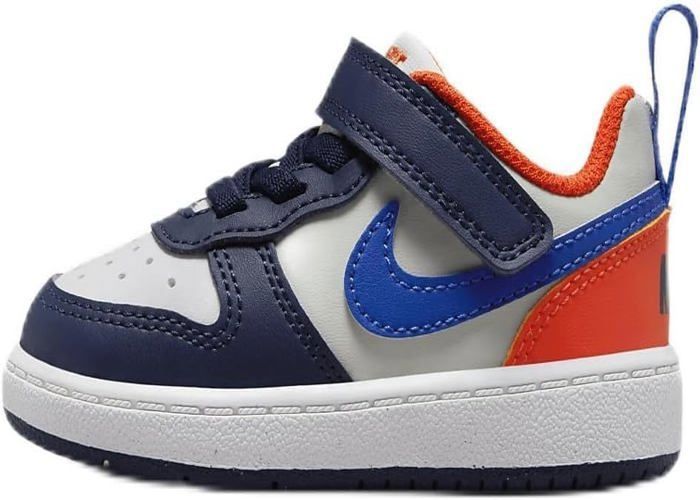 Nike BASKET COURT BOROUGH LOW RECRAFT (TD)