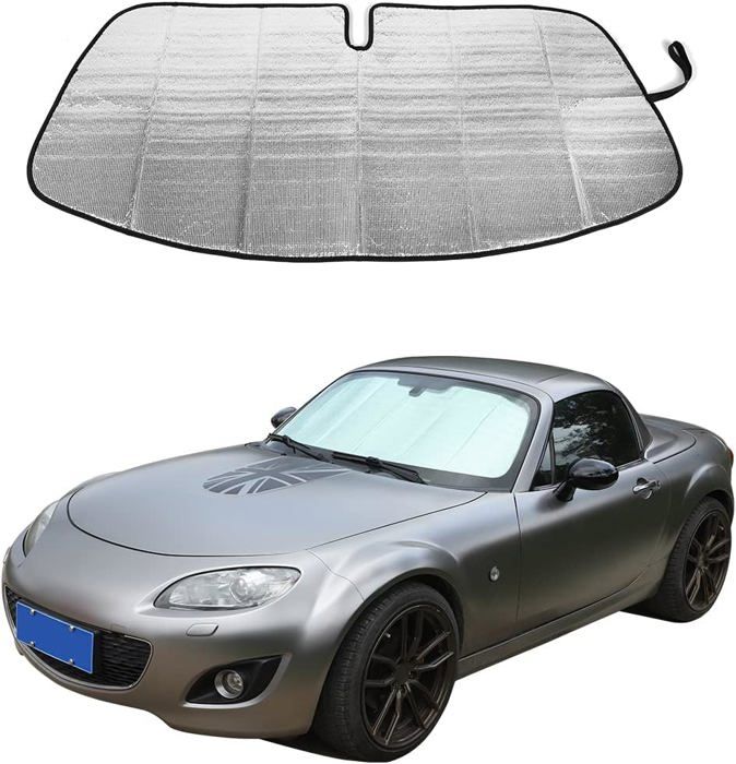 Extension De Pare-Soleil TFY Anti-Éblouissement Pour Voiture – Protection UV, Installation Facile