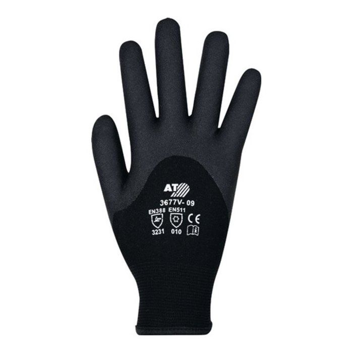 Doublure De Gants Black Diamond WoolTech – Poids Moyen – Série Noir Diamant – XL
