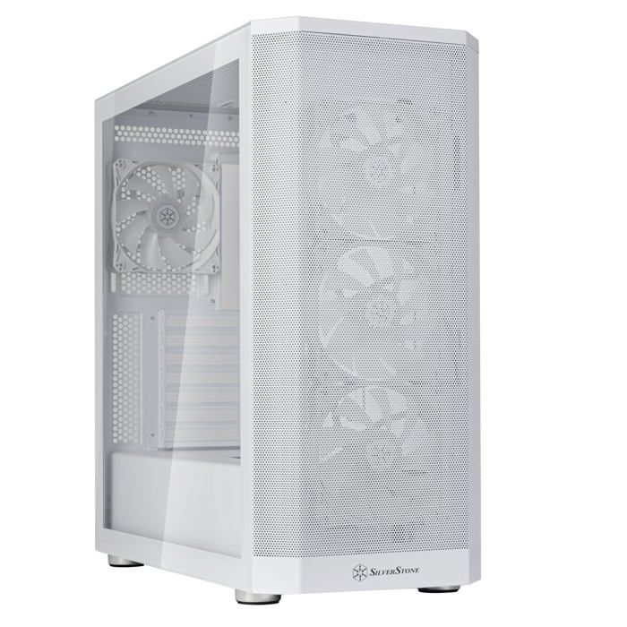 Fara weiß Tempered Glass - vue 2