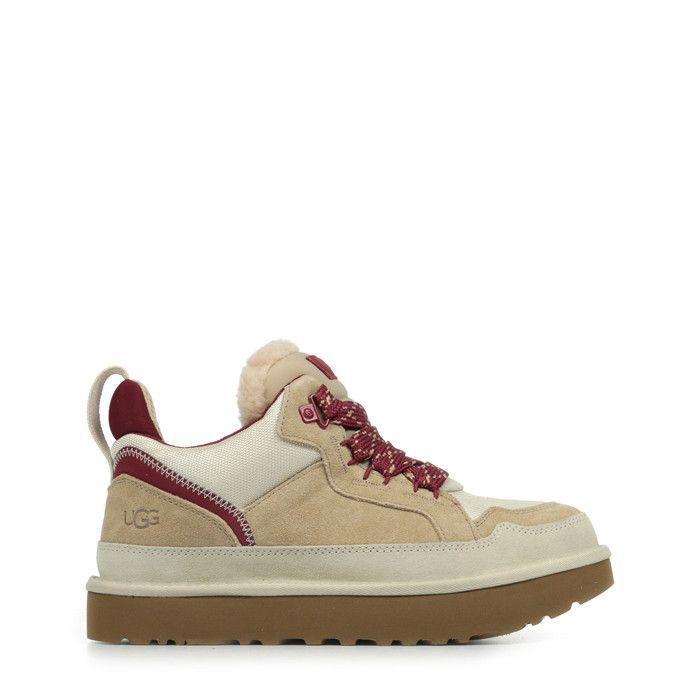 4786 UGG Lowmel Baskets homme