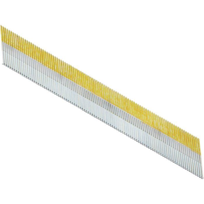 Pointes pour cloueur 15GA 34° 1.4x64mm par 4000 DEWALT