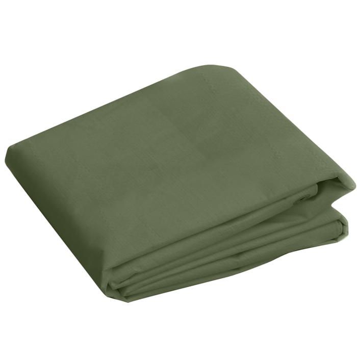 vidaXL Bâche 260 g/m² 3x3