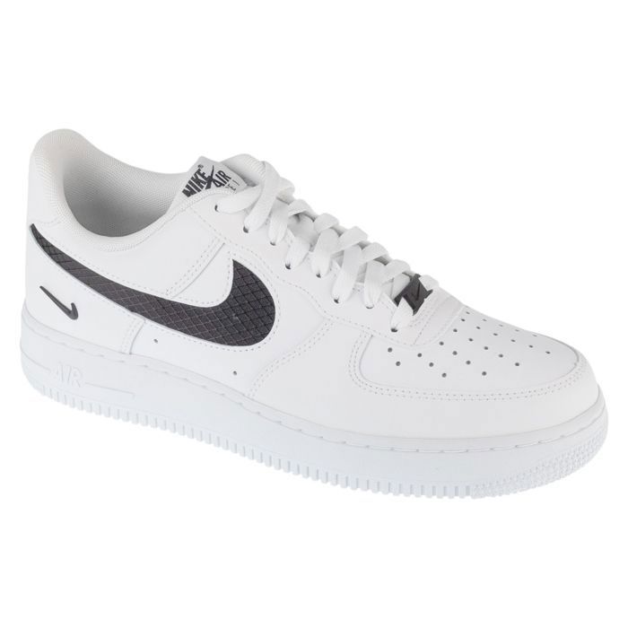 Baskets Homme - Blanc - Nike Air Force 1 07