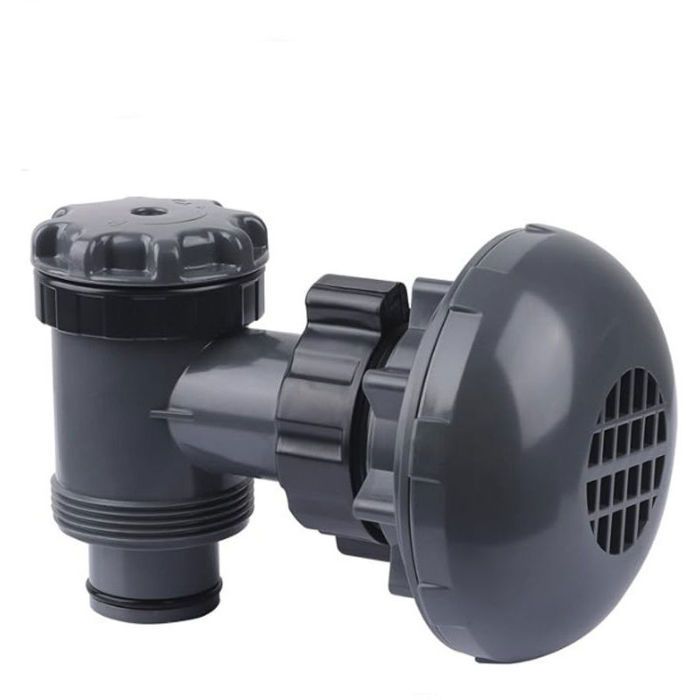 Kit de connexion de valve de piscine - PZCC - Compatible piscines 33 mm - Installation facile sans outils