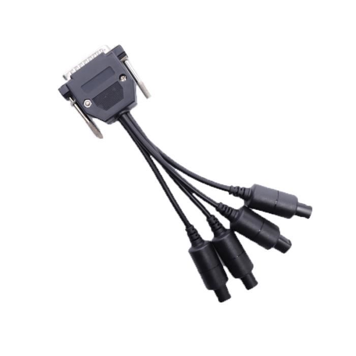 Adaptateur Sans Fil Pour Manettes Playstation 1 Et PS2 - Convertisseur En Bluetooth - Neuf