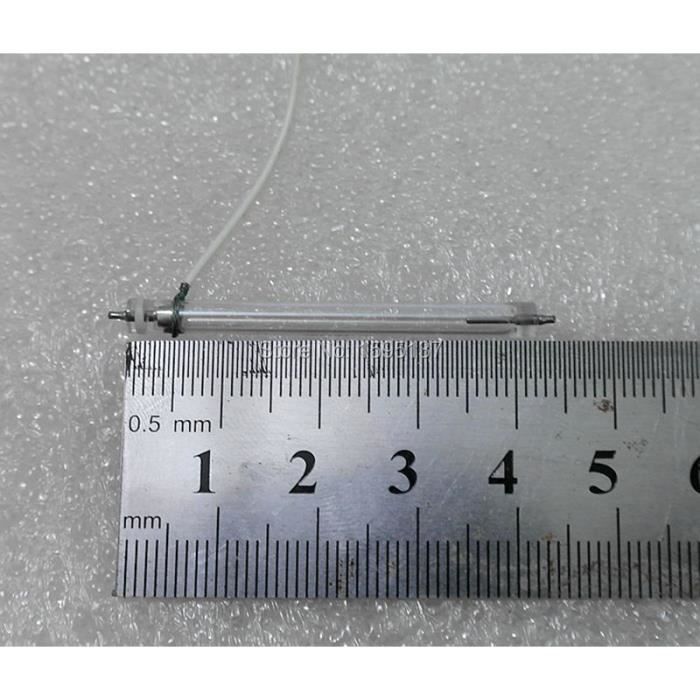 Nikon D700 50 Pz Parte Di Riparazione Lampada Allo Xeno Tubo Flash Per Nikon D200 - Foto 3