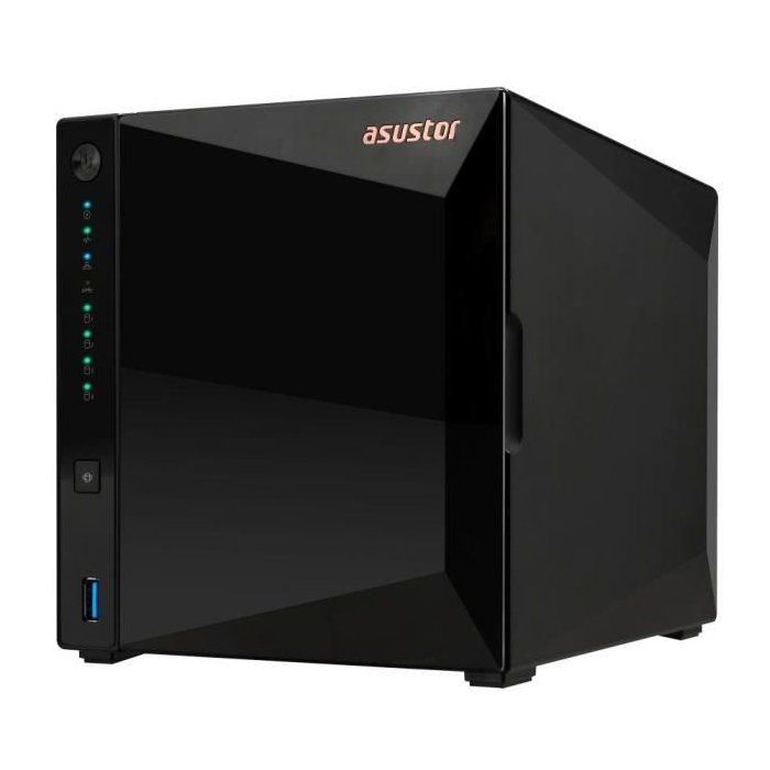 ASUSTOR Drivestor 4 Pro Gen2 AS3304T v2 - vue 2