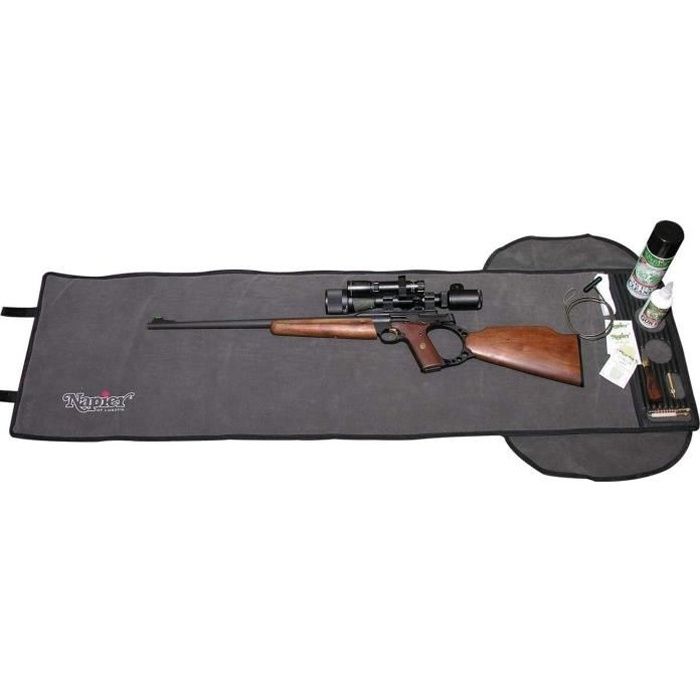 Tapis De Nettoyage Didactique FUSIL 0 POMPE REM 870 - Accessoires Nettoyage (13480401