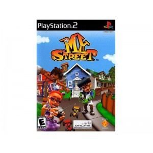 My Street Online [PlayStation 2]