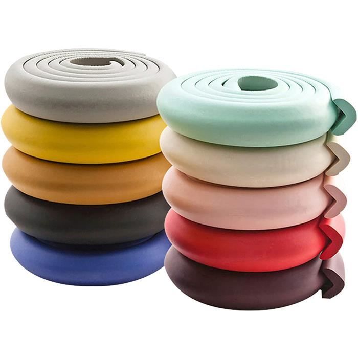 Lot De 12 Protections D'angle En Mousse Pour TV Et Meubles - Anti-rayures Lors Des Déménagements - 2