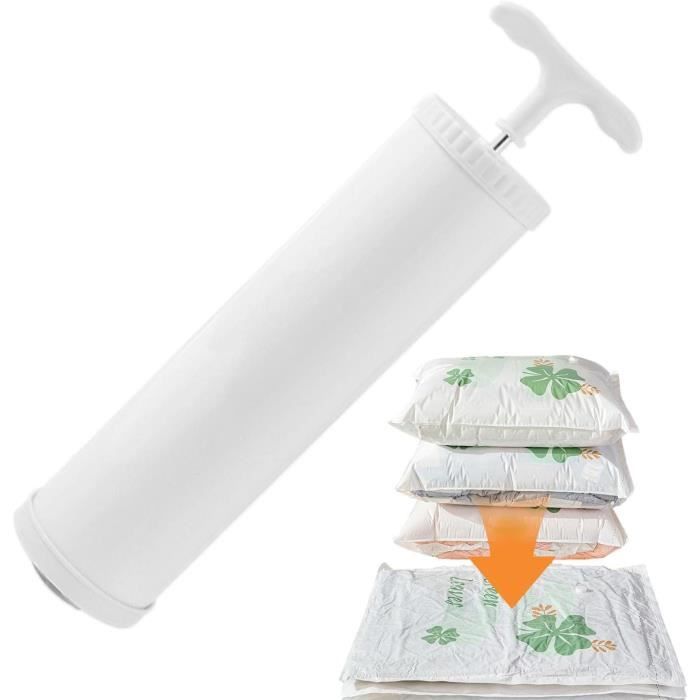 Sac emballage sous cheap vide pour linge