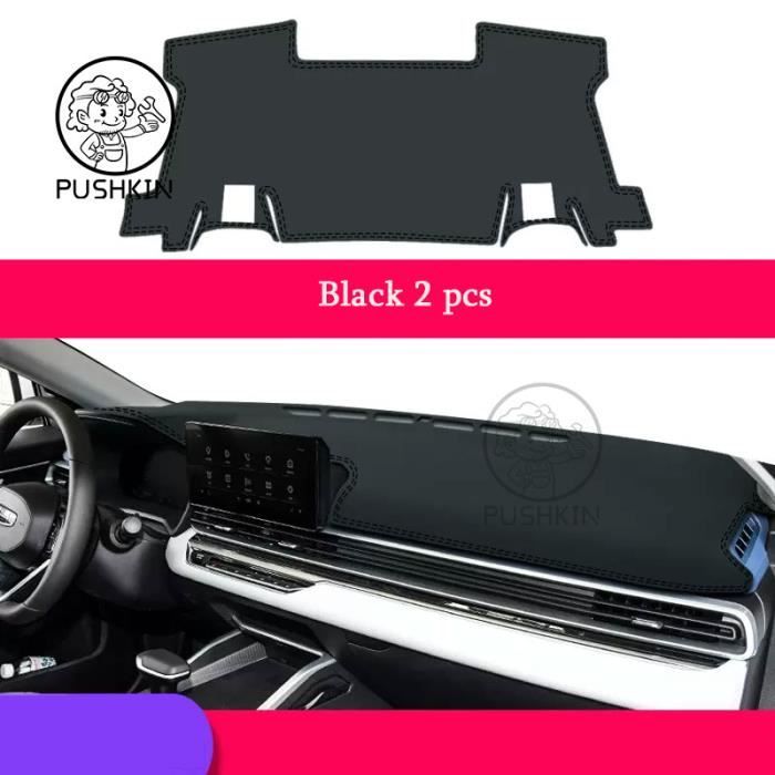 Tapis Protection Tableau De Bord Hyundai Tucson 2015-2018 - Anti-reflet Anti-poussière - Version Volant Gauche