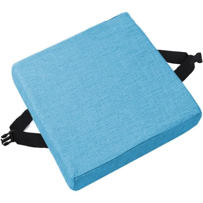 Lot De 2 Coussins De Siège Antidérapants Et Imperméables - 56x53 Cm - Pour Canapé, Fauteuil Roulant, Voiture, Animaux