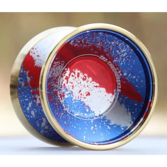 MAGICAnneau en métal Yoyo pour joueur de compétition professionnelle