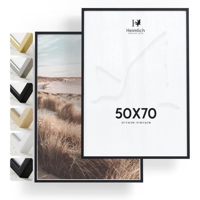 Cadre 50x70 Centrakor
