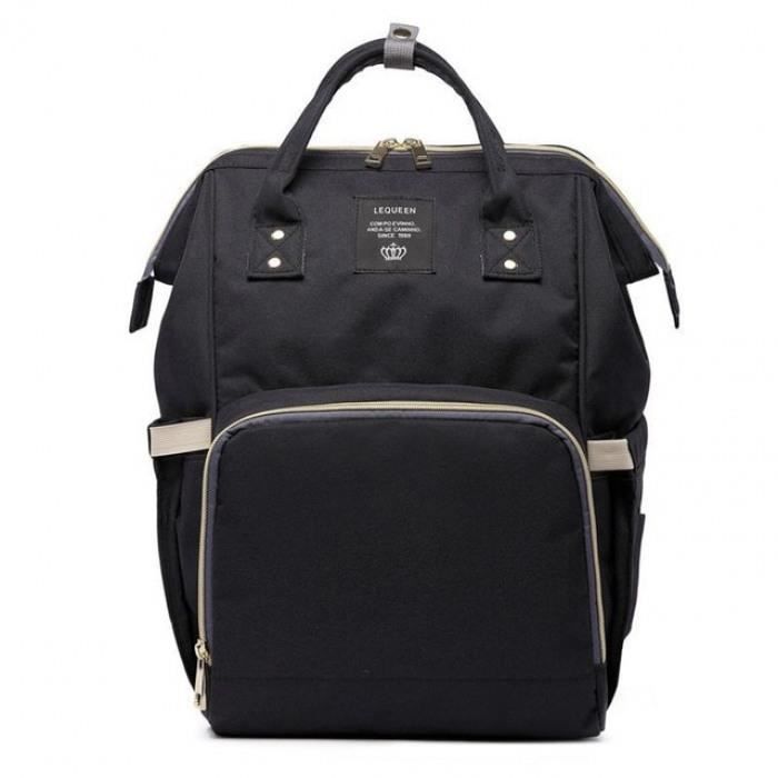 Version Noir Femmes Sac A Dos Sacs Langer Poussette Marque Grande Capacite Maman De Voyage Desiger Bebe Soins Infirmiers 80 90 Achat Vente Sac A Dos 2009273203918 Cdiscount