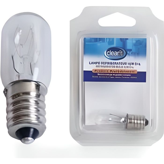 BRANDT AMPOULE REFRIGERATEUR E14 pour réfrigérateur BRANDT