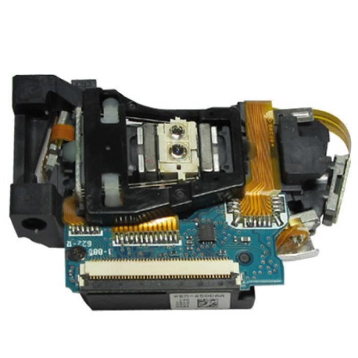 KES-497AAA Bloc optique / lentille PS5