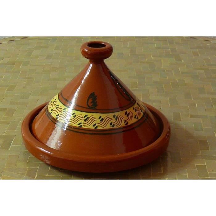 tajine marocain cuisine o 35 cm f 4 5 personnes cdiscount maison